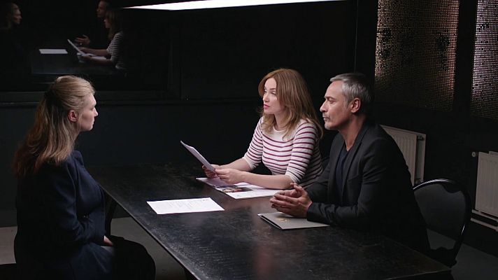 Alice Nevers - Asuntos de familia