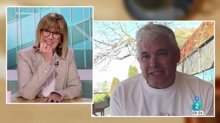 Cafè d'idees - 12 milions de croquetes a l'any: l'èxit de Nandu Jubany