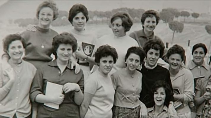 RTVE Igualdad - Plan Marta: novias para los emigrantes en Australia durante el franquismo