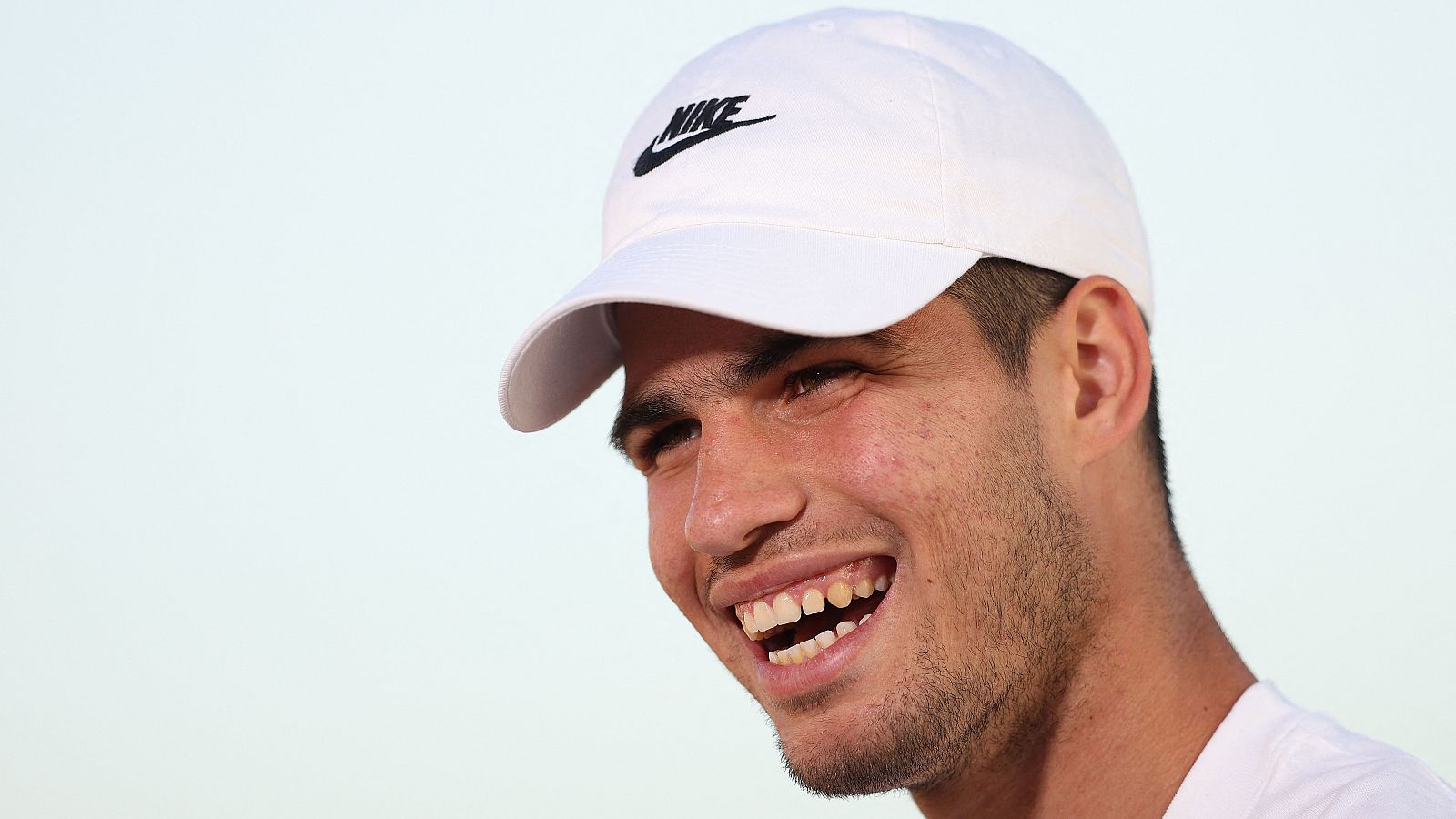 Alcaraz: "Estoy muy contento con mi victoria nº 100" - ver vídeo