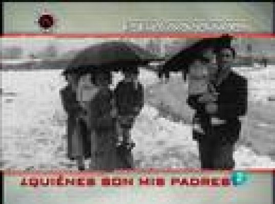 Documentos TV - ¿Quiénes son mis padres?