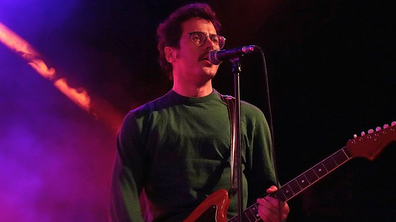 X fiesta de Radio 3 Extra - Cala Vento