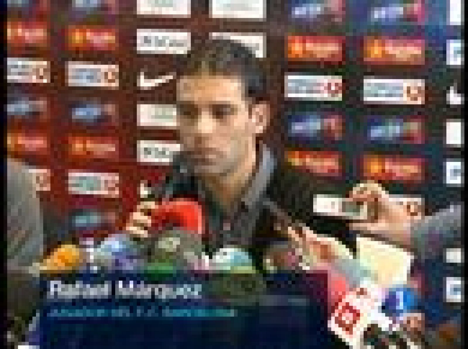 Márquez: 'No necesitamos ayuda' | Ver