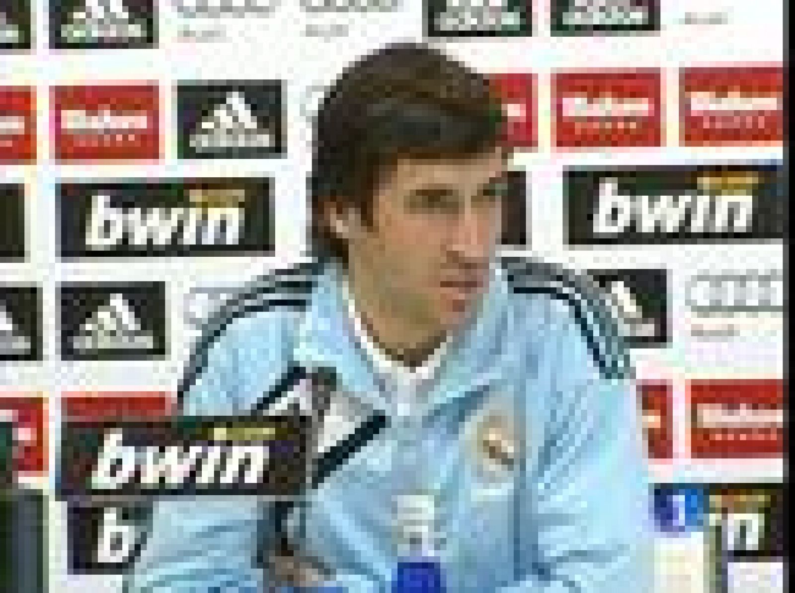 Raúl: 'Sé cuál es mi función en el equipo' | Ver