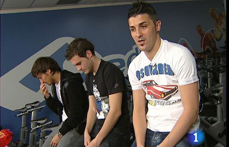 Pedaleando hacia el Mundial