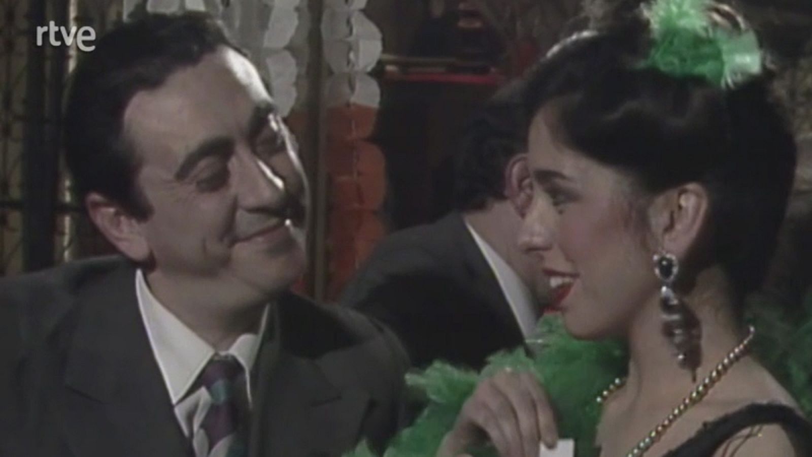 Lecciones de tocador Los bajos fondos