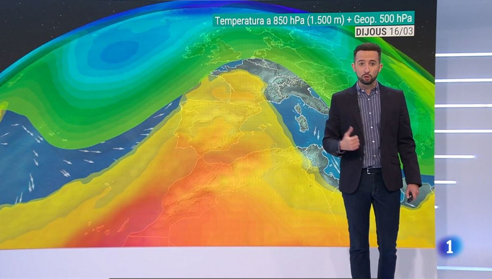  El Temps a Catalunya (14/02/2023) | RTVE Catalunya