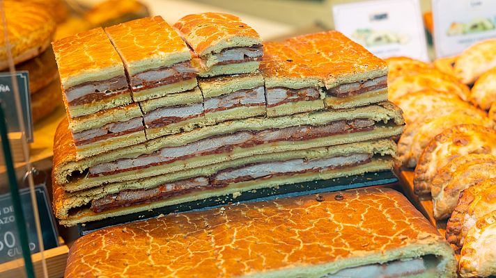 Ahora o nunca - Así se hace el hornazo de Salamanca