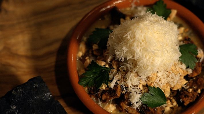 Las Rutas de... - Cardos a la trufa