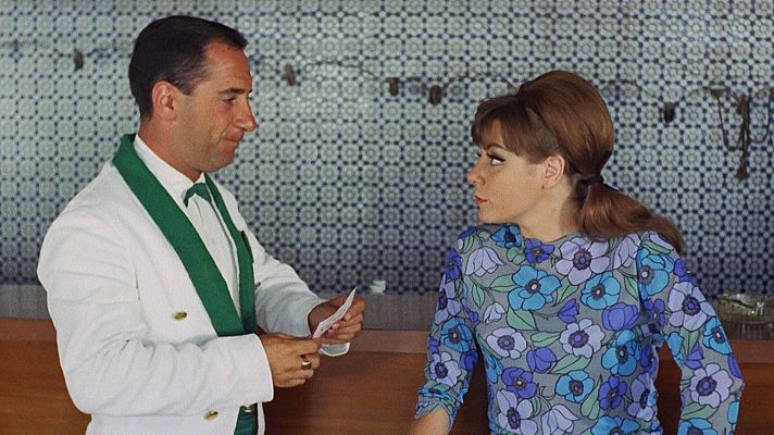 Cine de barrio - Amor a la española - Ver ahora