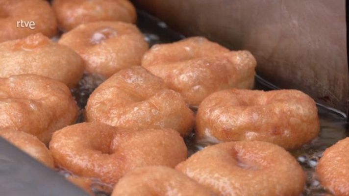 Ahora o nunca - La magia de las fallas y el secreto de los buñuelos