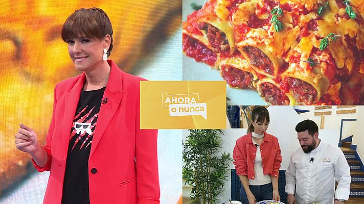 Ahora o nunca - Programa 37