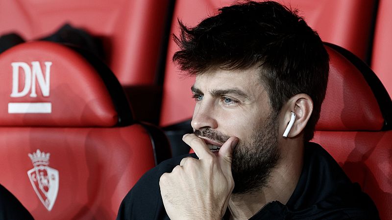 Piqué, sobre el 'caso Negreira': "Si quieres comprar un árbitro le das un sobre con dinero y ya está" - ver ahora