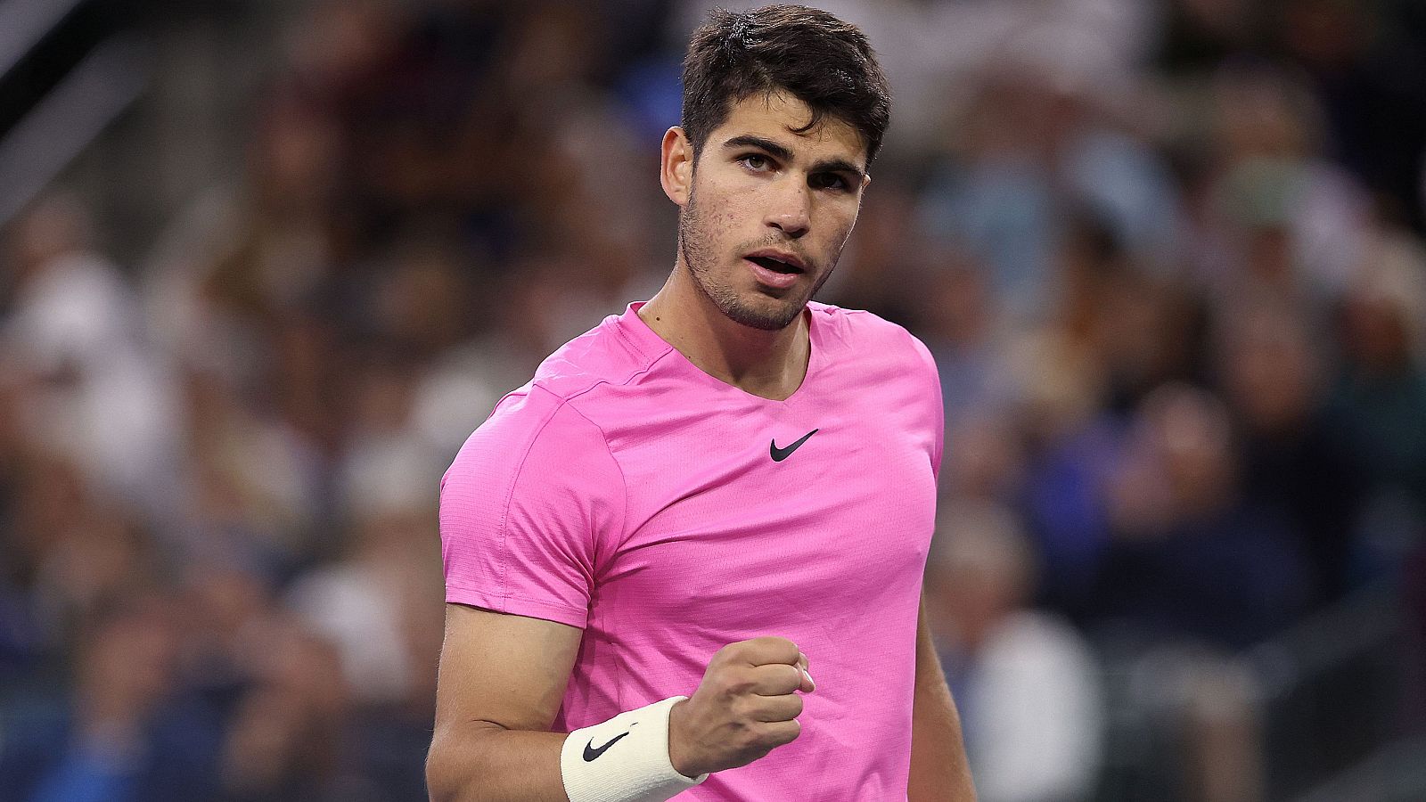 Alcaraz llega a las 100 victorias tras vencer a Griekspoor