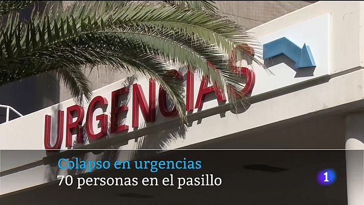 Telecanarias - Canarias en 2' - 14/03/2023