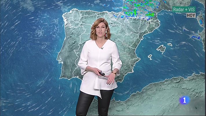 El Tiempo en Extremadura - 14/03/2023