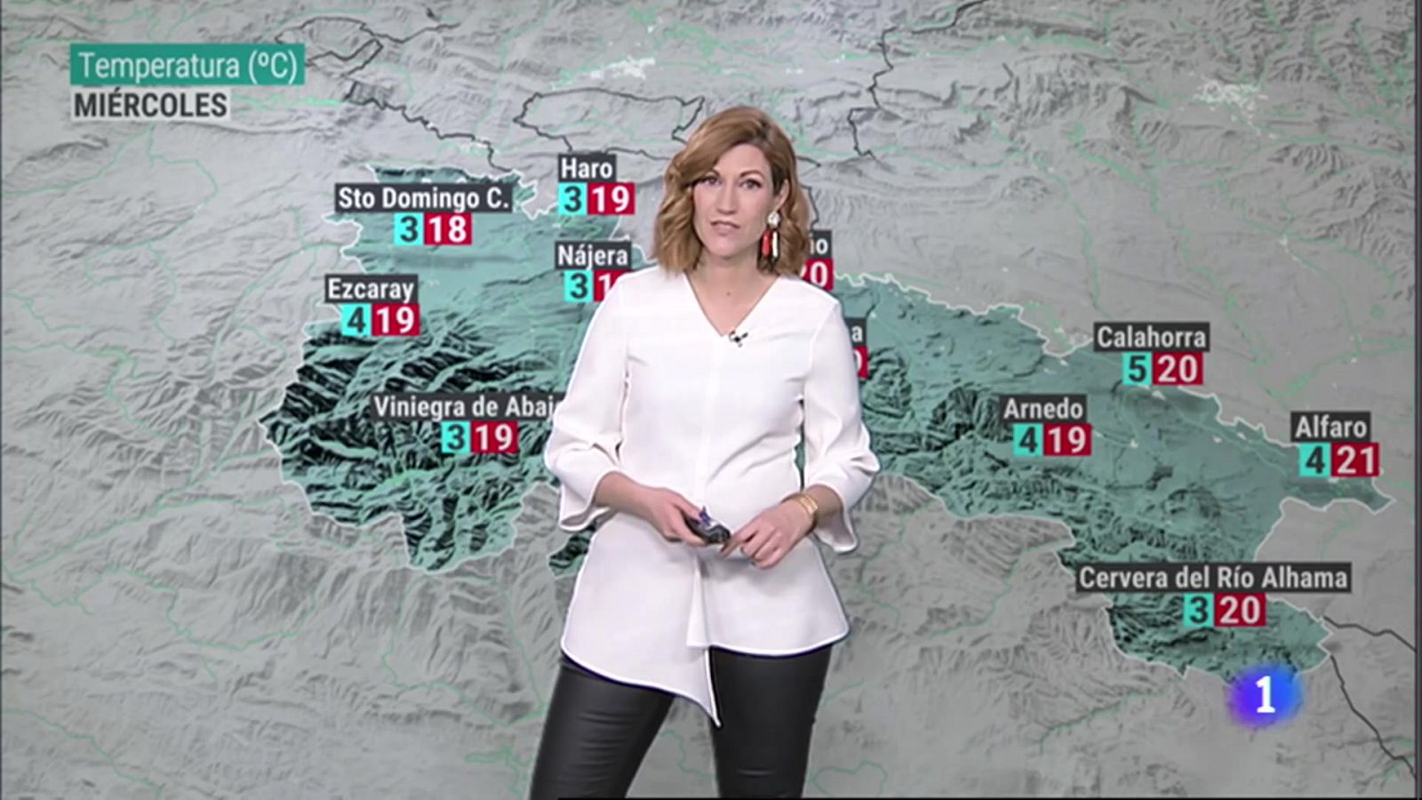 El tiempo en La Rioja - 14/03/23 - RTVE.es