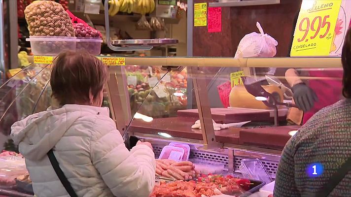 L'Informatiu - La inflació torna a créixer per segon mes consecutiu