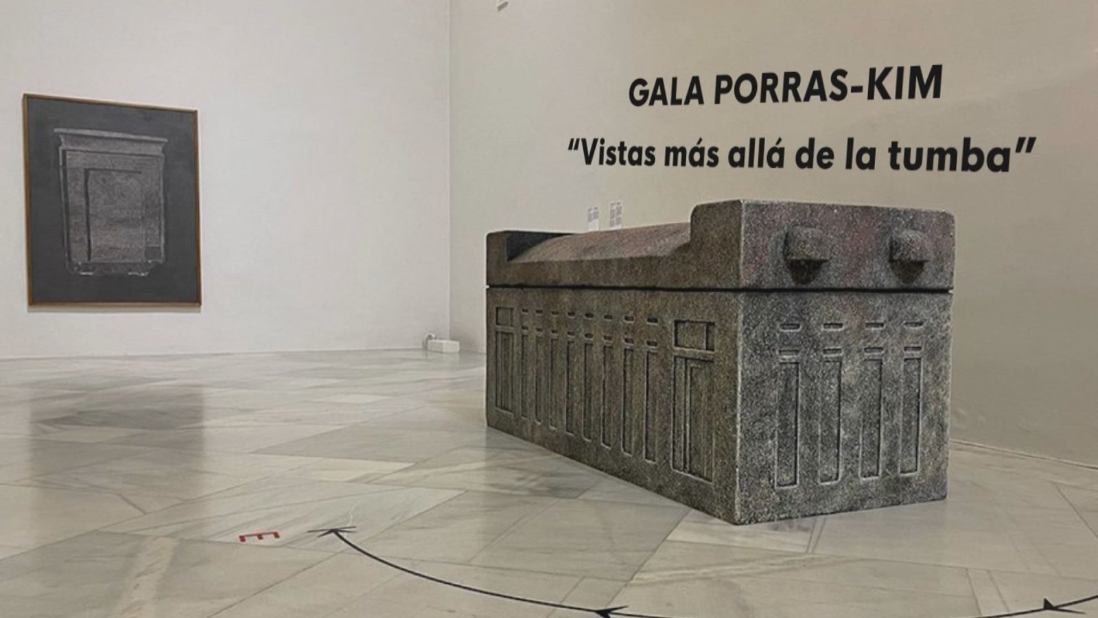 'Vistas más allá de la tumba' G. Porras - Ver ahora