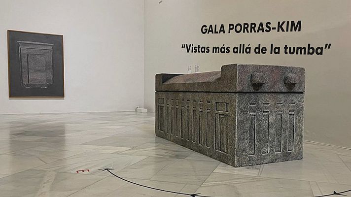 Noticias Andalucía - 'Vistas más allá de la tumba' G. Porras