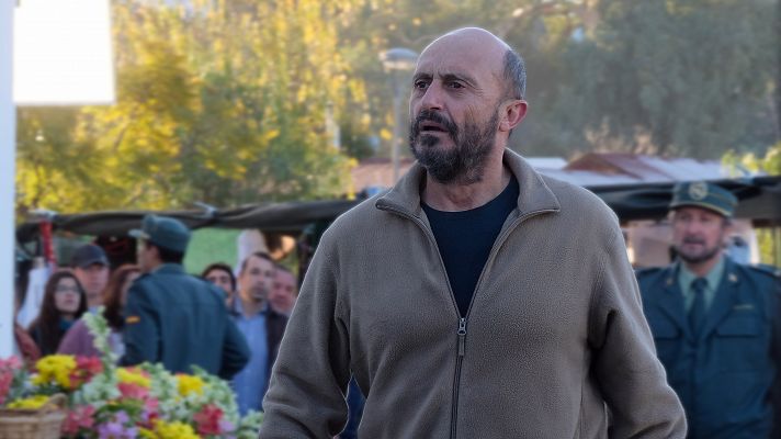 La caza - Así comienza el capítulo 1: "Poema para los muertos"