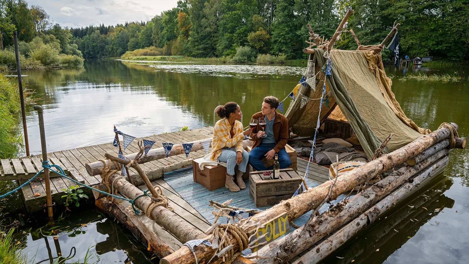 Sesión de tarde - Mi querido enemigo - Ver ahora