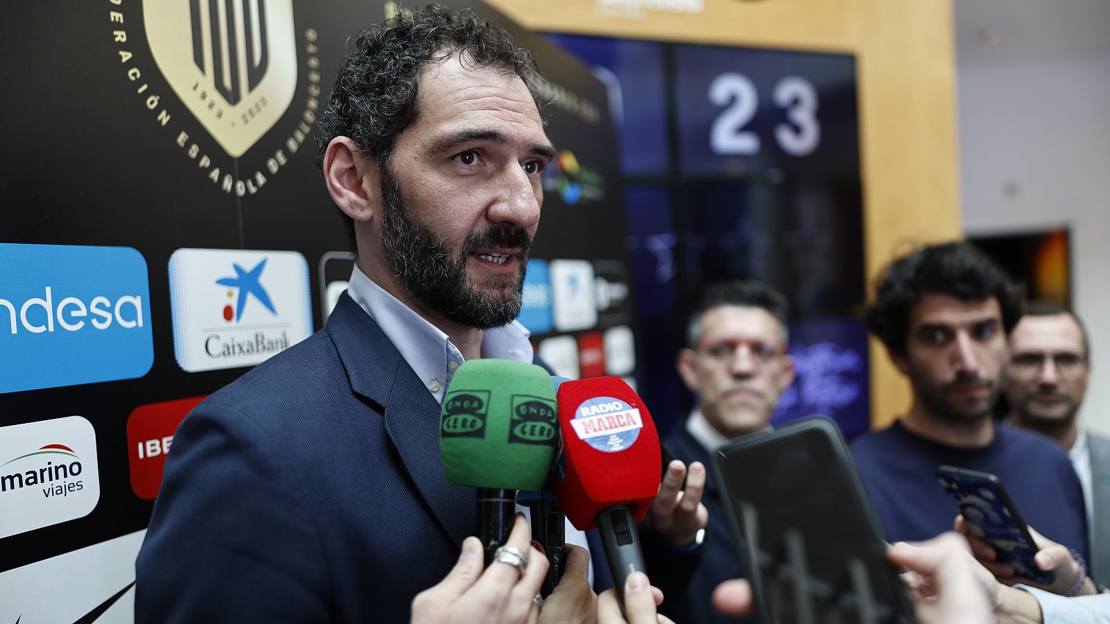 Garbajosa medita presentarse a las elecciones de FIBA Europa el 20 de mayo