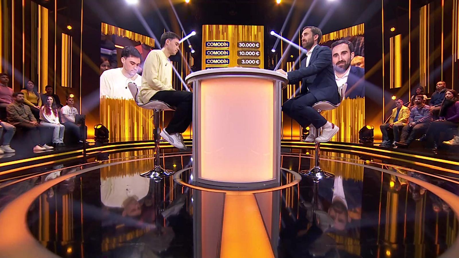 El comodín - Programa 112 - ver ahora