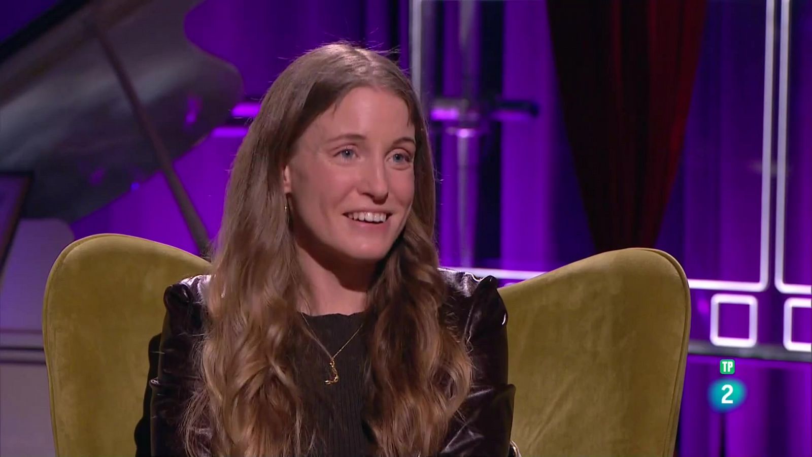 Punts de vista - Entrevista a l'escriptora Leticia Sala