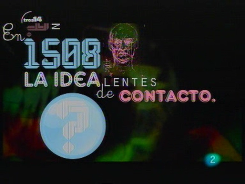 Las lentillas (ojos)