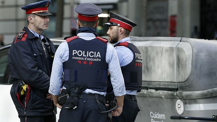 Investigan una agresión sexual en grupo en Tarragona