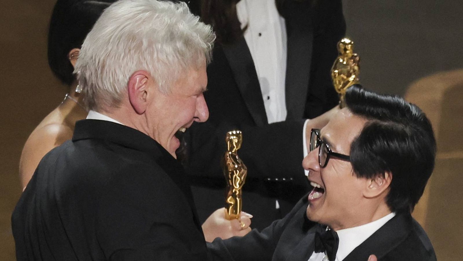 Ke Huy Quan, del cine infantil, a ganar un oscar como mejor actor de reparto