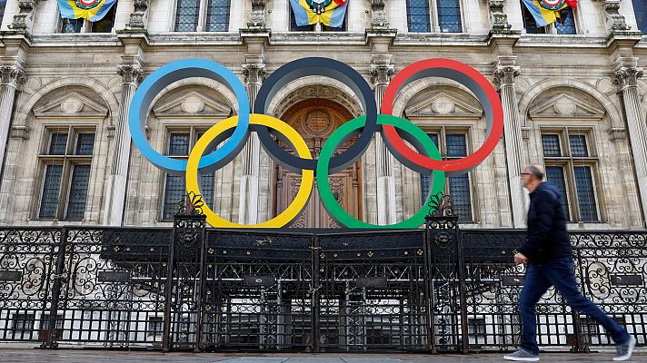 Francia, a 500 días para los Juegos Olímpicos de Paris 2024