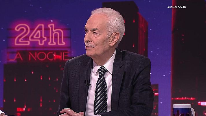 La noche en 24h - La noche en 24 horas - 14/03/23