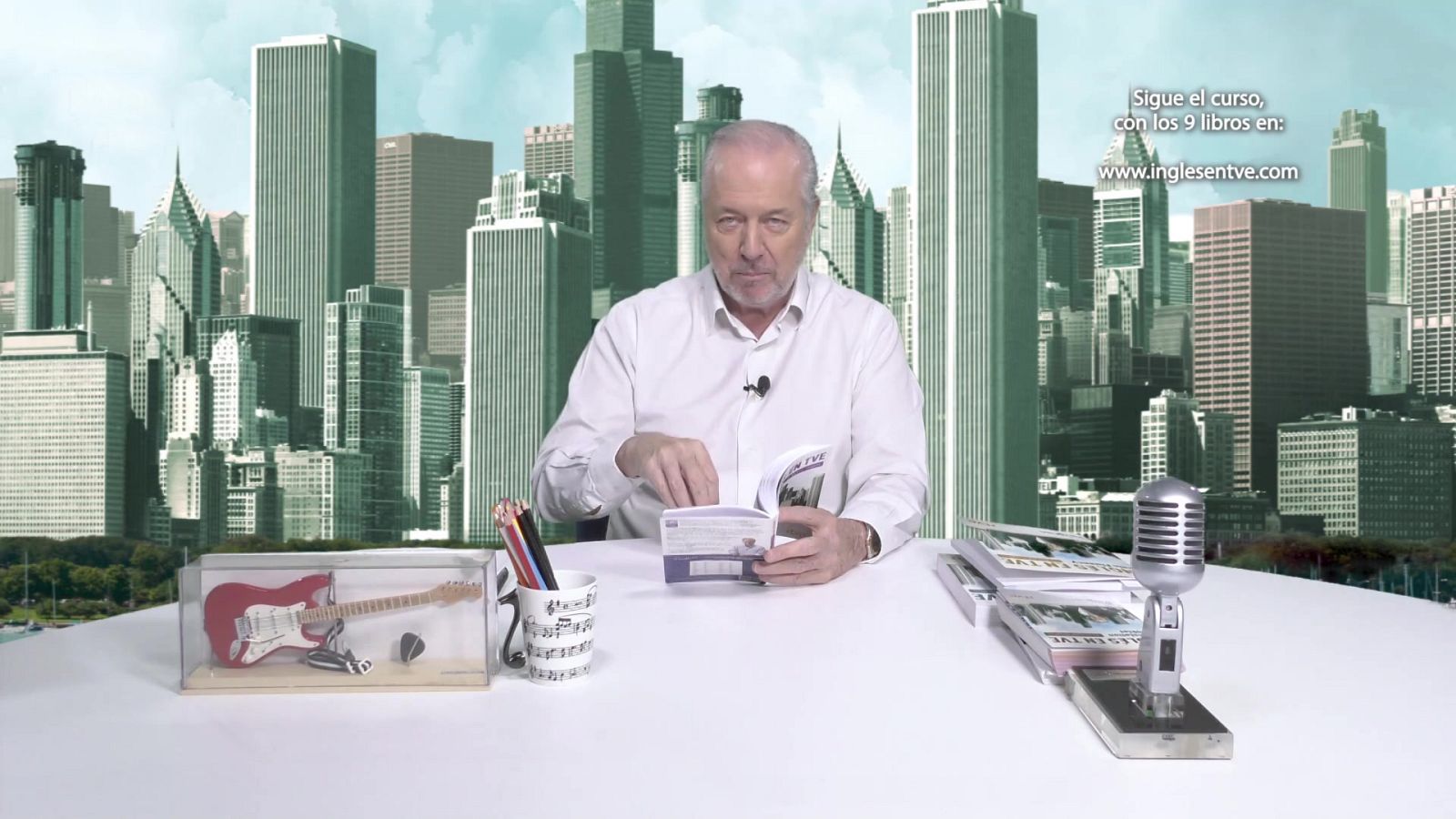 Inglés en TVE - Programa 723 - ver ahora