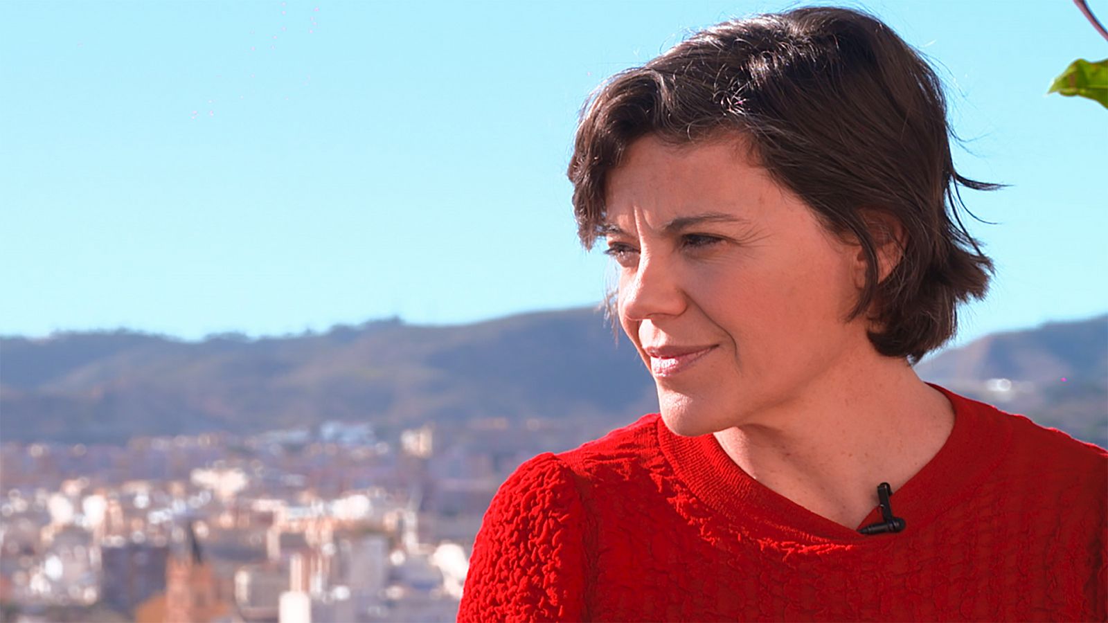 Carla Subirana, una cineasta catalana fascinada por Galicia