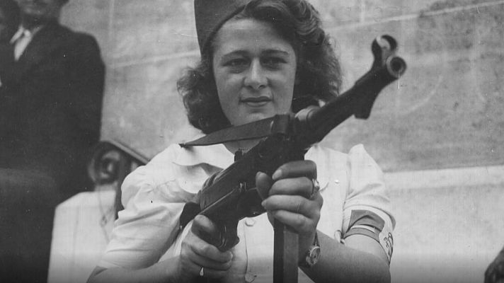 Somos documentales - Heroínas olvidadas: Españolas en la resistencia - Ver ahora