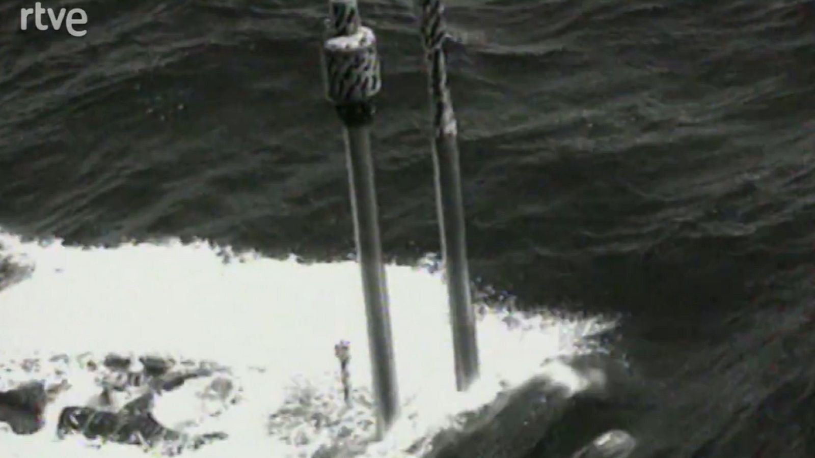 España de Norte a Sur - Submarino C3