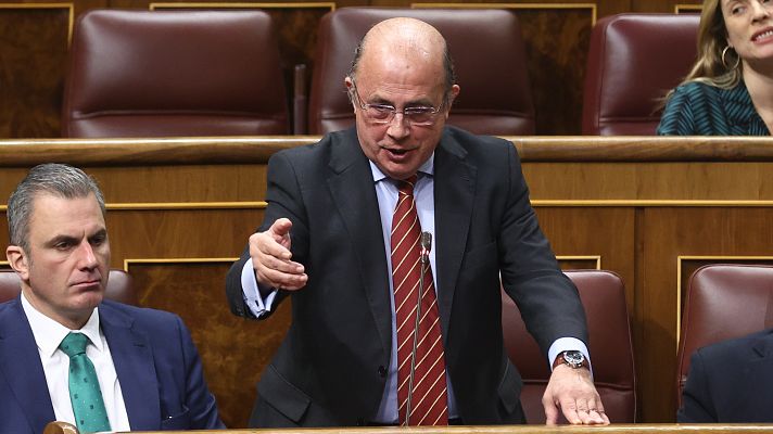 Vox critica la "ambigüedad inútil" del PP en la moción de censura: "Aspiran a heredar el poder sin cambiar nada"