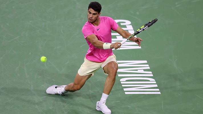 Alcaraz supera a Draper y ya está en cuartos de final | Ver