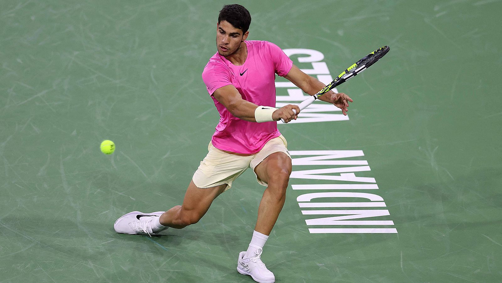 Alcaraz supera a Draper y ya está en cuartos de final | Ver