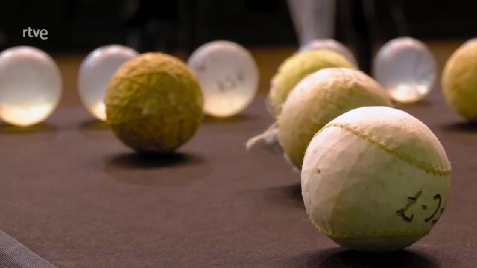 Aquí la Tierra - La pelota vasca al detalle