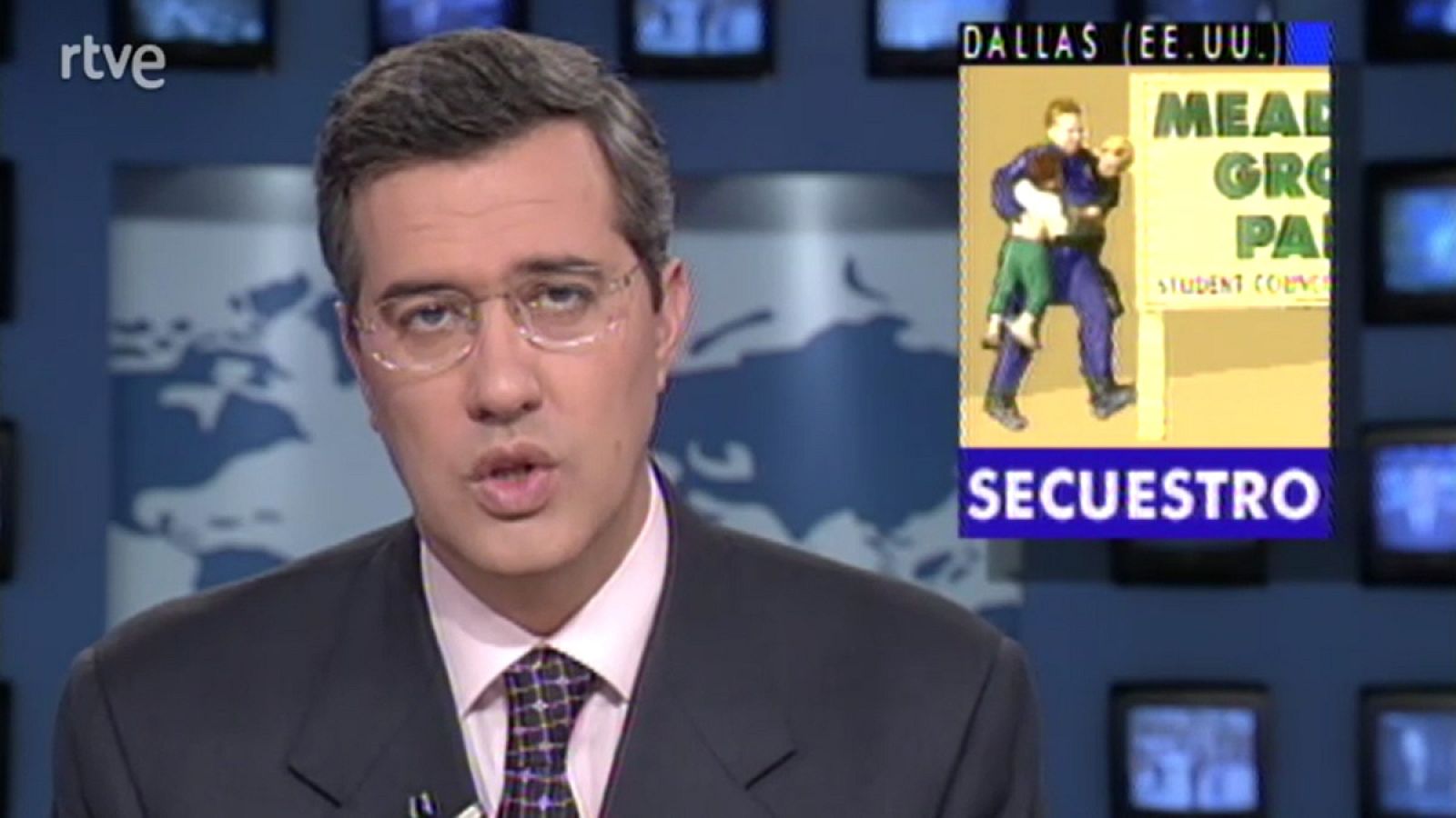 Telediario 2 - 18/12/1997 - Fue noticia en el Archivo de RTVE | Ver