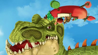 Una pincelada de tristeza