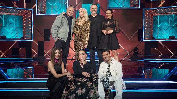 Cover Night - El público pide y Ruth Lorenzo obedece: canta 'Purple Rain'