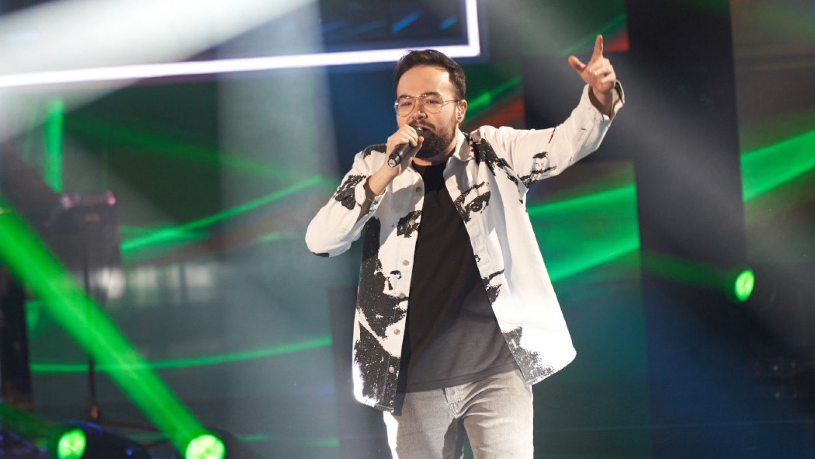 Álvaro Parras se atreve con la BZRP Music Sessions #53