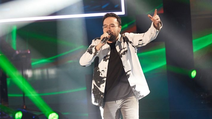 Álvaro Parras se atreve con la BZRP Music Sessions #53