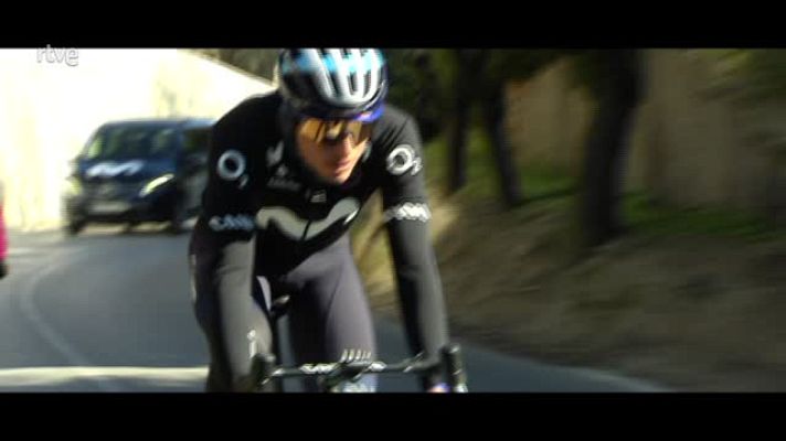 Ciclismo - Enric Mas. El clic, reinicio de un campeón