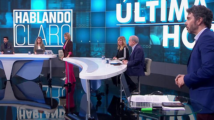 Hablando claro - Programa 132