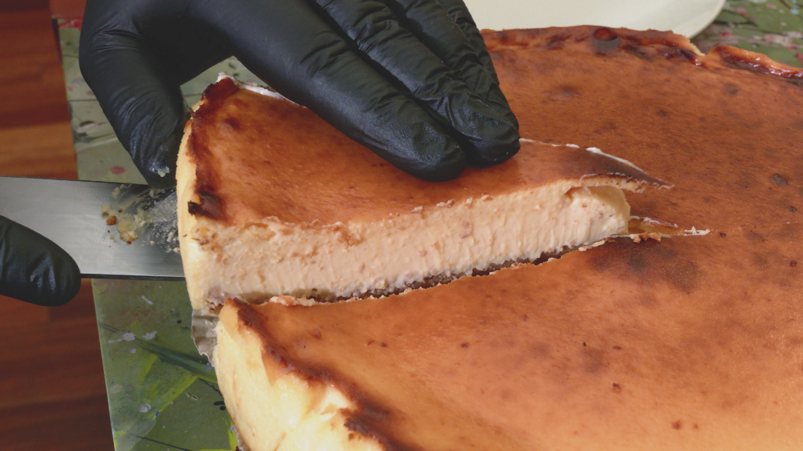 ¡Descubre la receta de la mejor tarta de queso manchego!